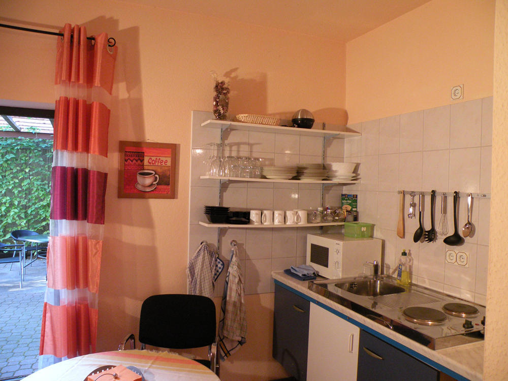 Apartments Schramm 아이제나흐 객실 사진