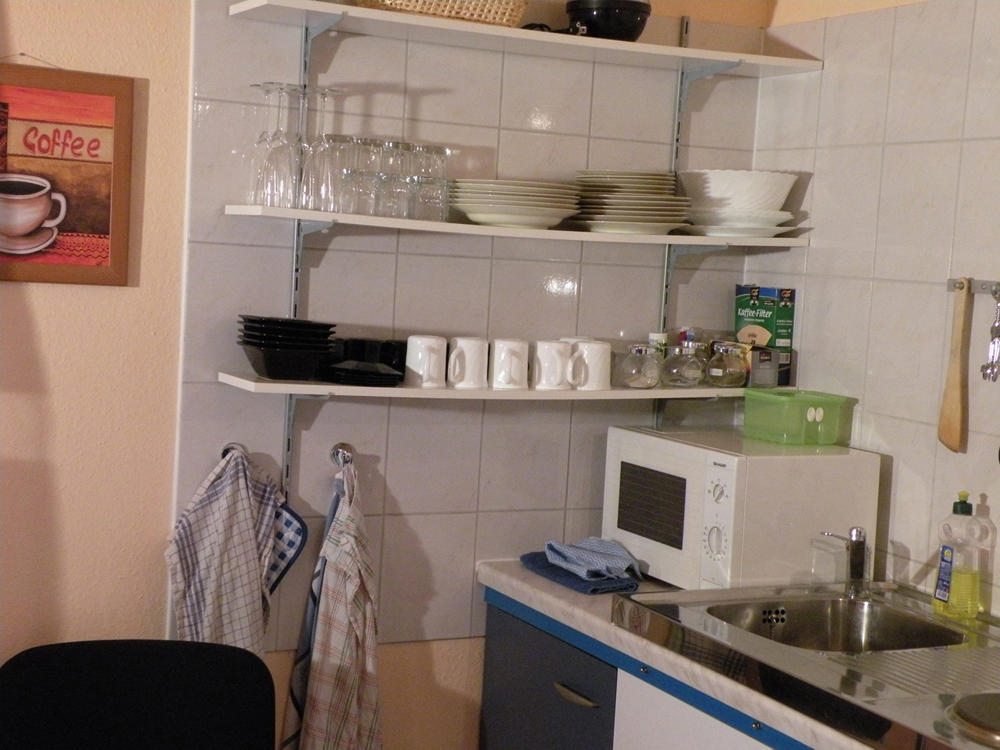 Apartments Schramm 아이제나흐 객실 사진