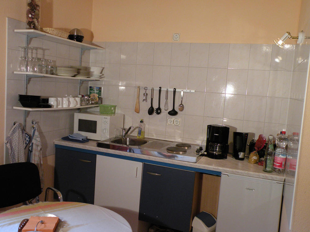 Apartments Schramm 아이제나흐 외부 사진